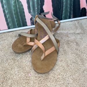 NWOT Blowfish sandals
